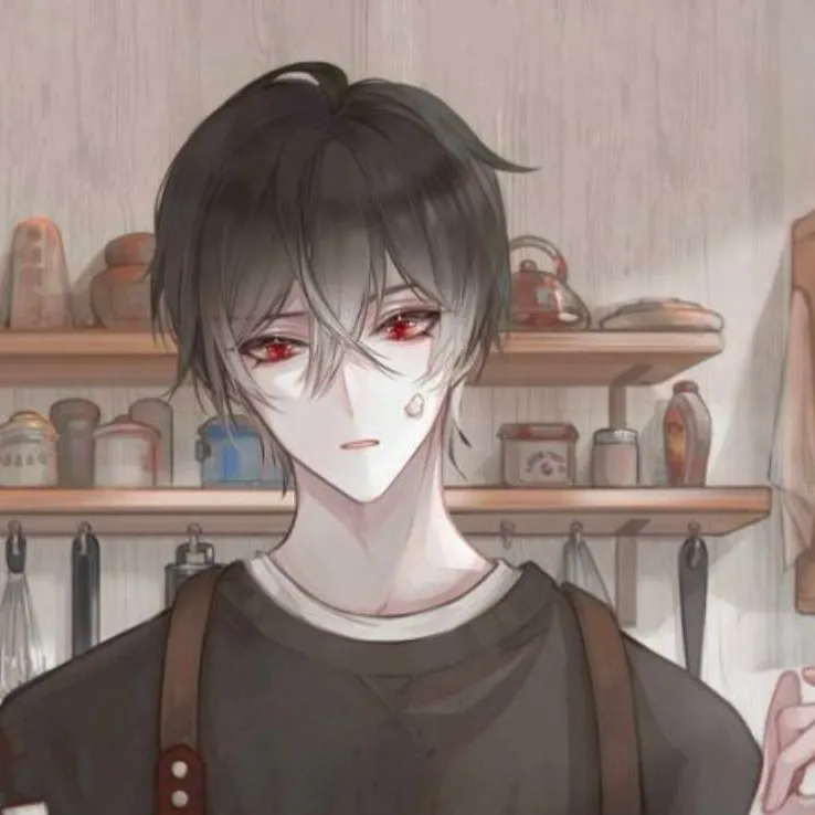 chat with ai character: 🥺Рубен🥺