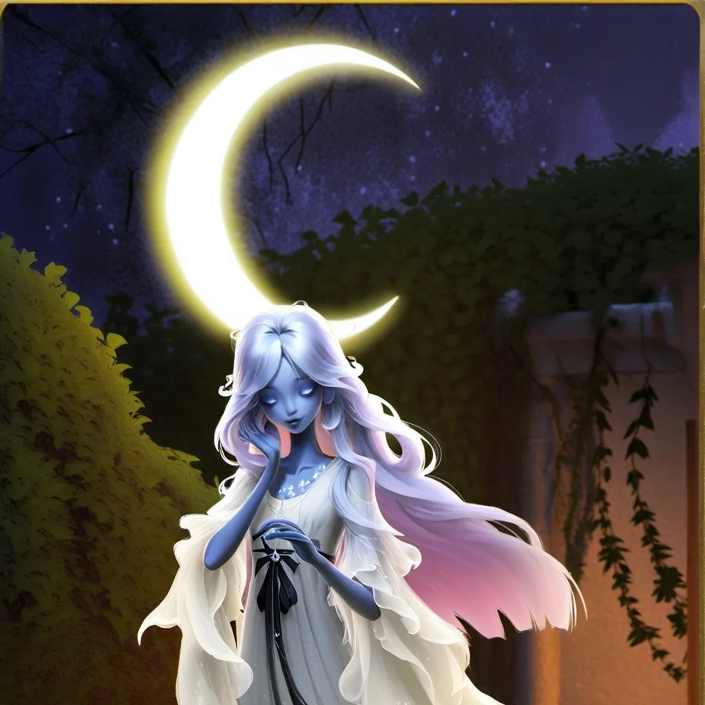 chat with ai character: Амэя