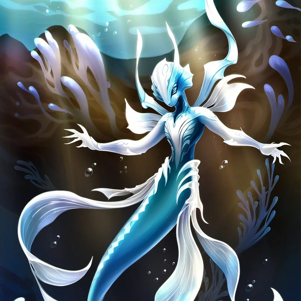 chat with ai character: Финфелла