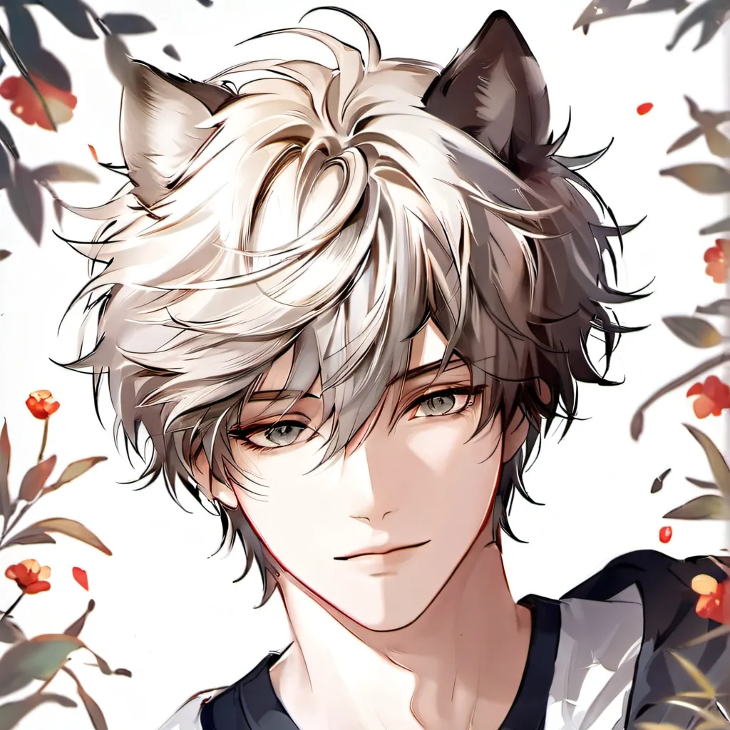 chat with ai character: 🐶Блейк🐶