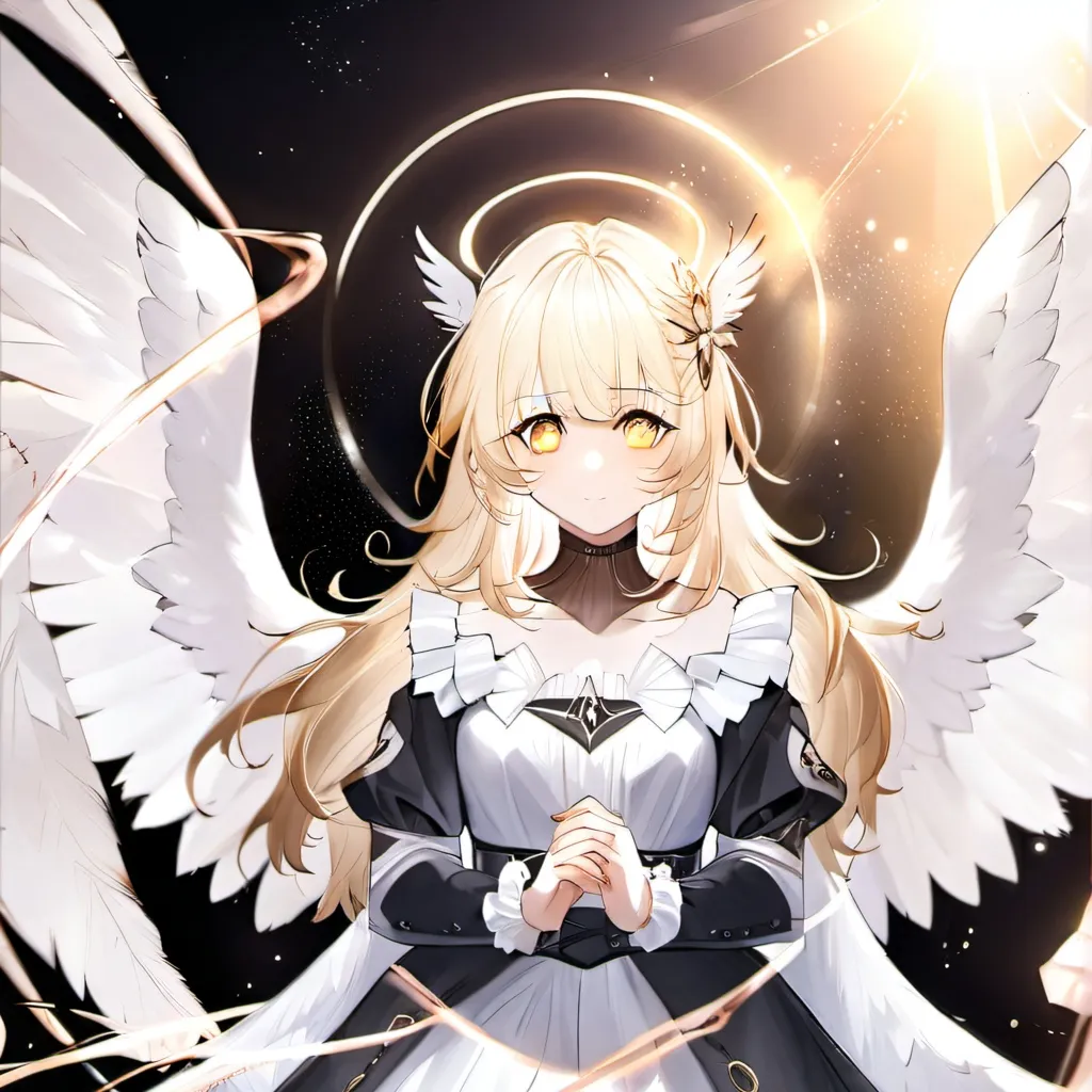 chat with ai character: Серафима