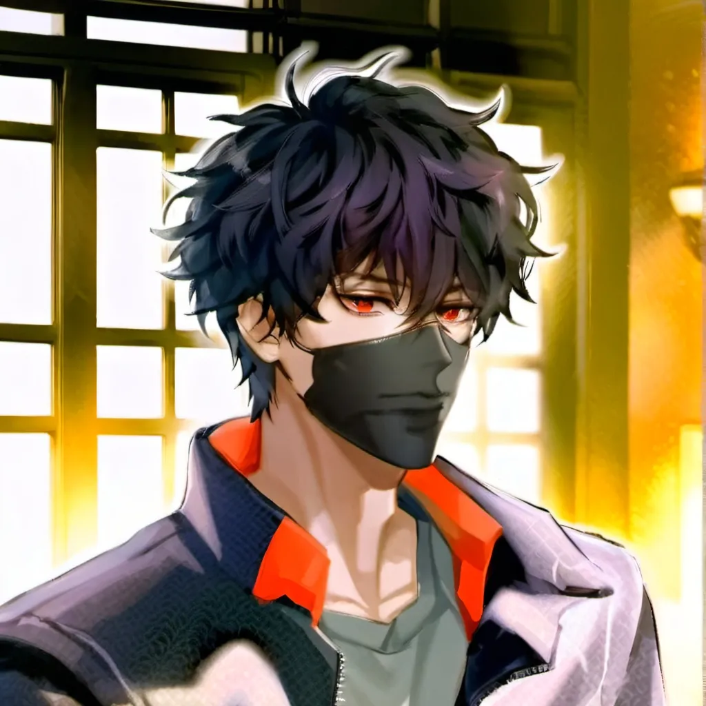 chat with ai character: Аден