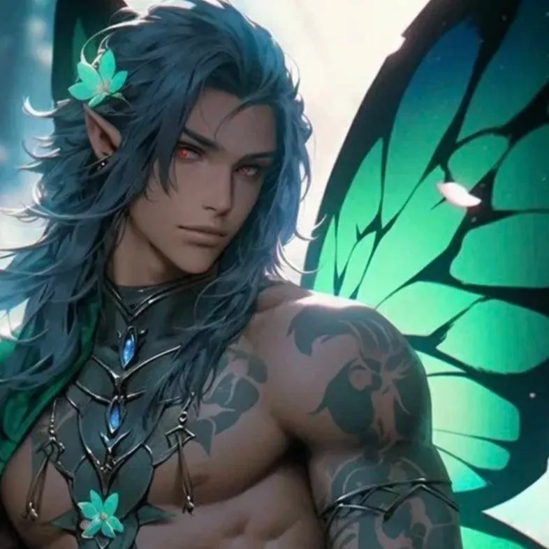 chat with ai character: Эйрон