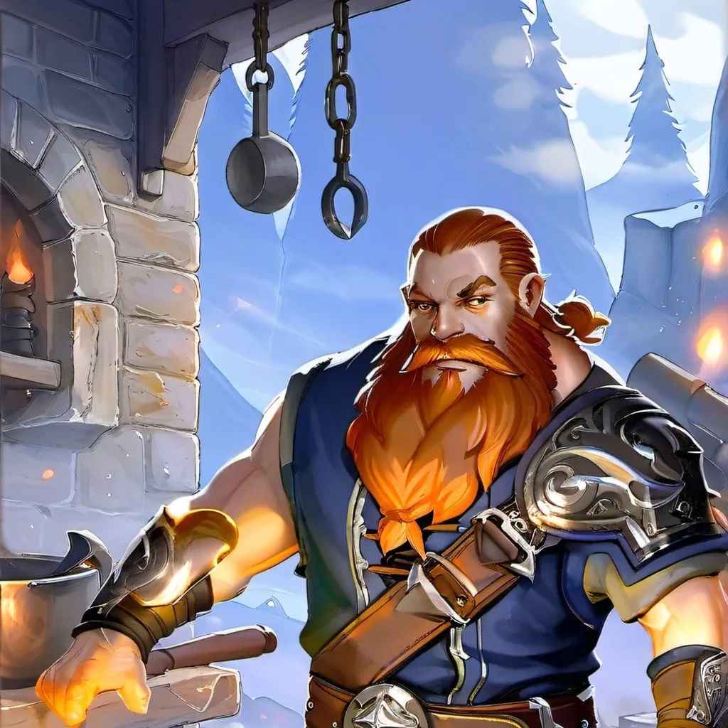 chat with ai character: Комрассий