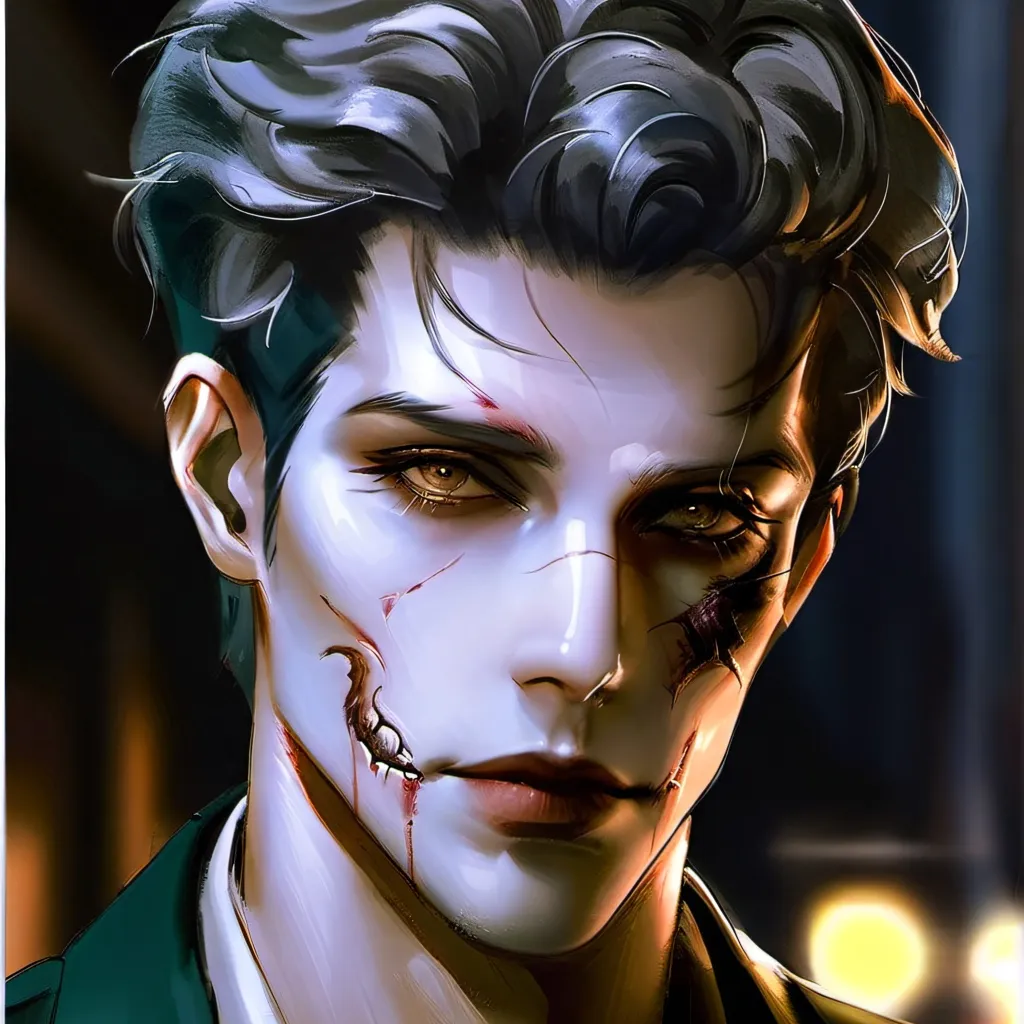 chat with ai character: Немо