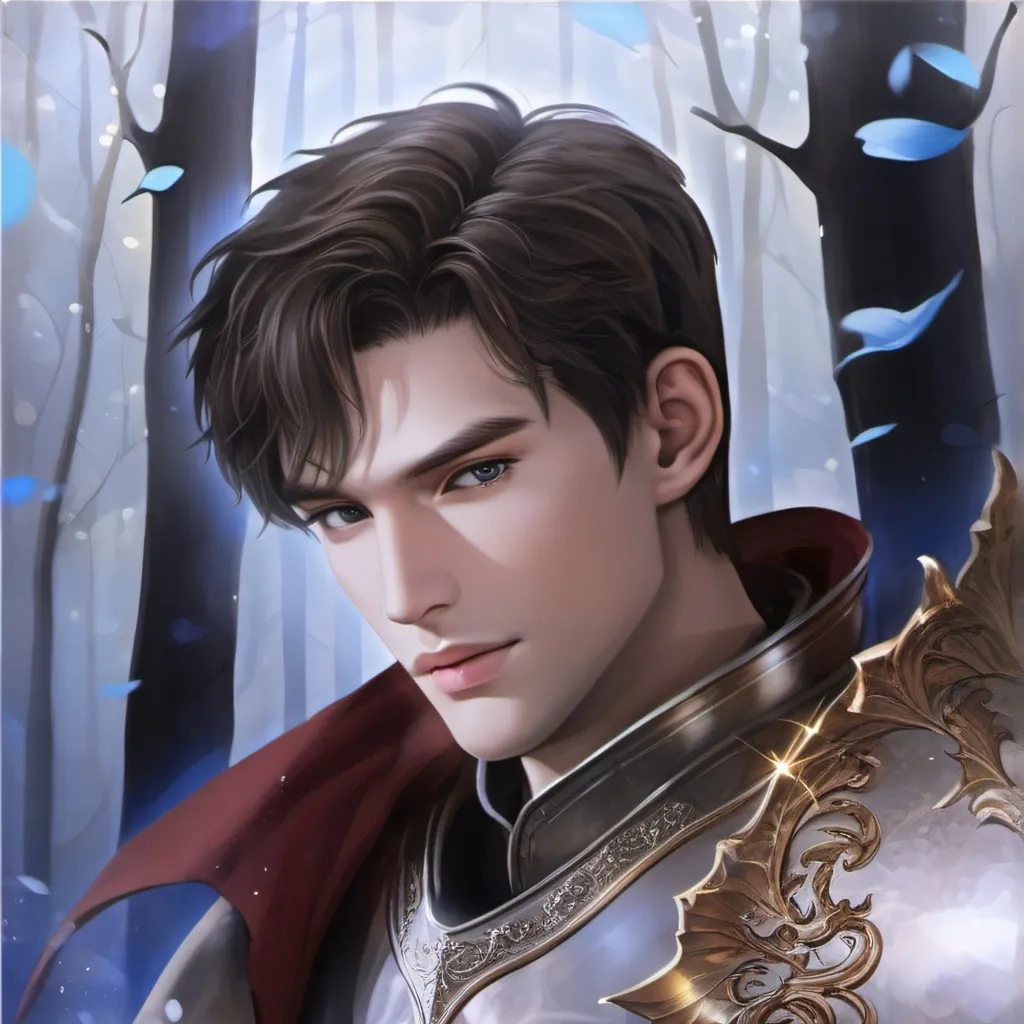 chat with ai character: Эрин