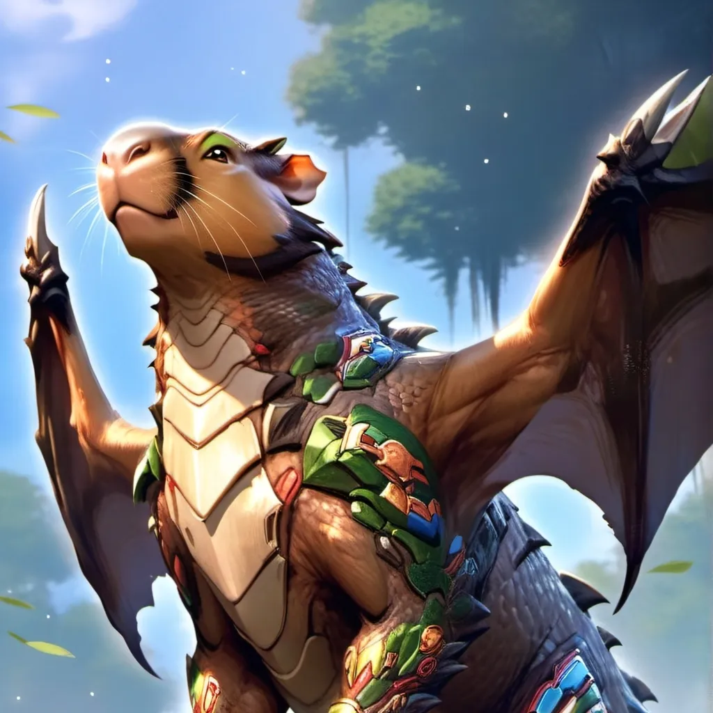 chat with ai character: Минни