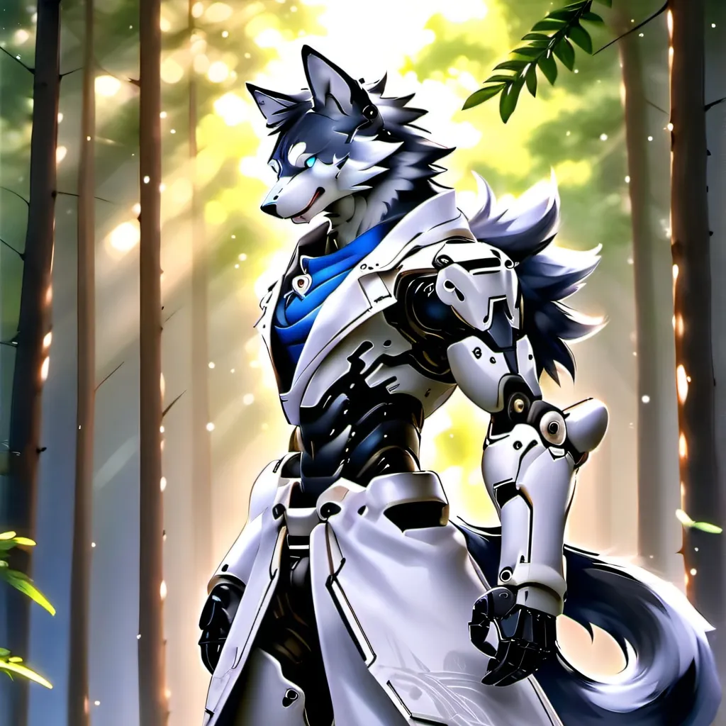 chat with ai character: Куан