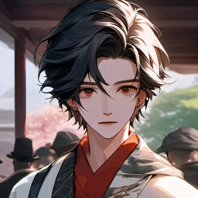 chat with ai character: Alex