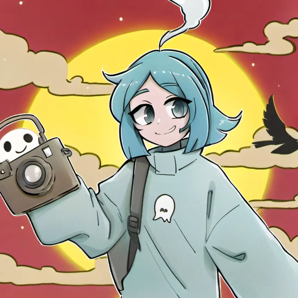 chat with ai character: {👻}~°COONIE