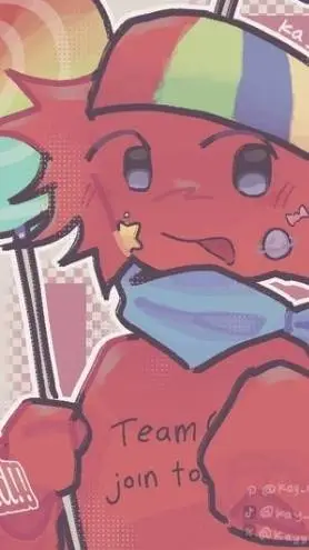 ai character: c00lkid background