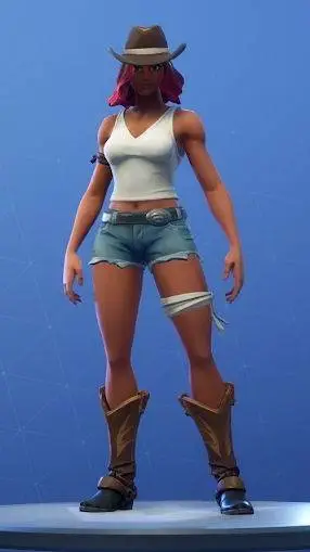 ai character: calamity background