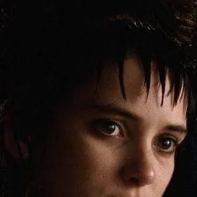 chat with ai character: lydia deetz