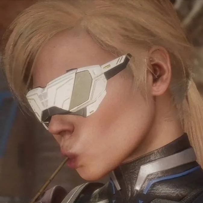 chat with ai character: cassie cage