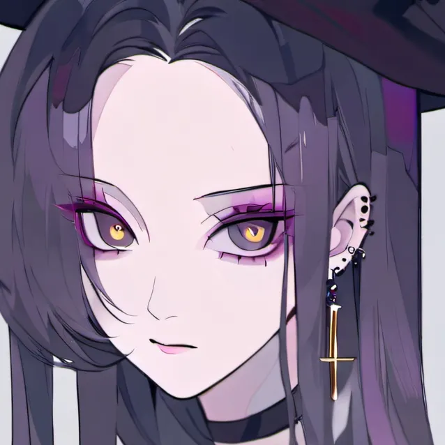 chat with ai character: Luna 🖤