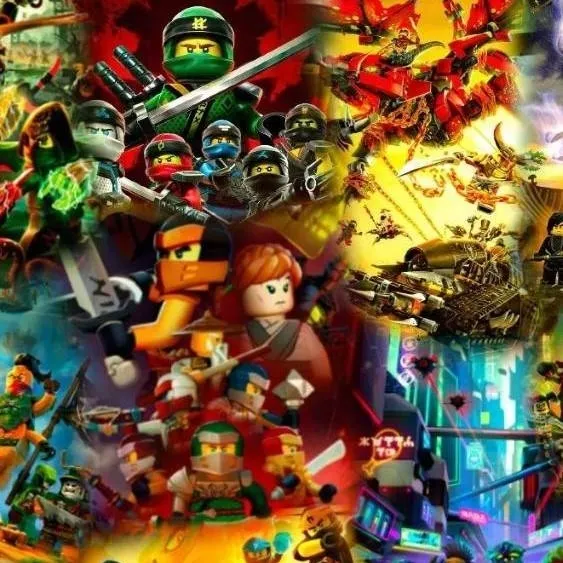 chat with ai character: Ninjago X you