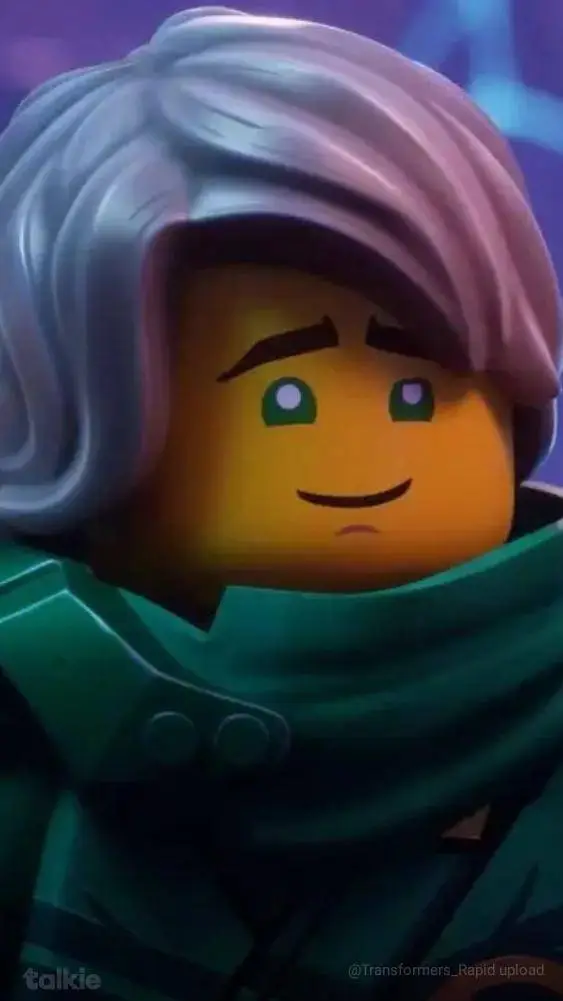 ai character: Lloyd Garmadon background