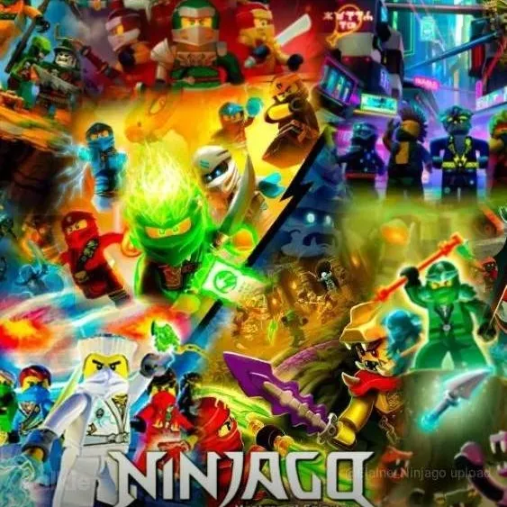 chat with ai character: Ninjago heartbreak