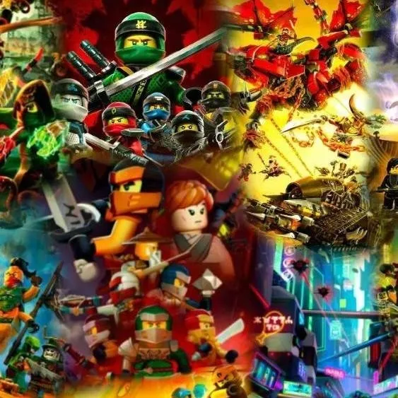 chat with ai character: Ninjago heartbreak