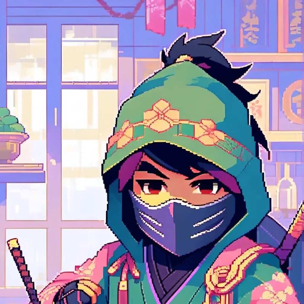 chat with ai character: Ninjago restaurant