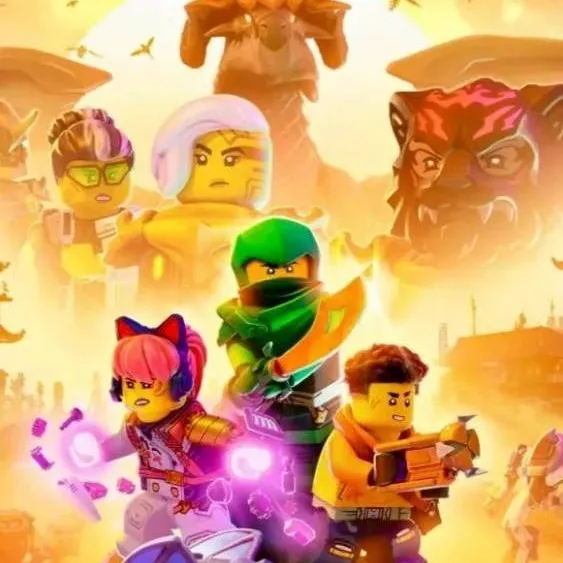 chat with ai character: Ninjago BBQ 