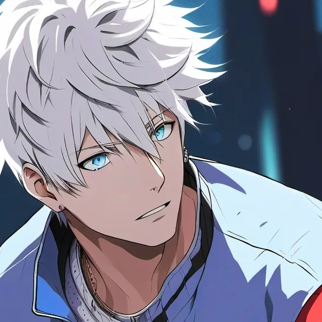chat with ai character: Satoru Gojo