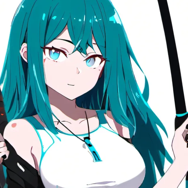 chat with ai character: Silia