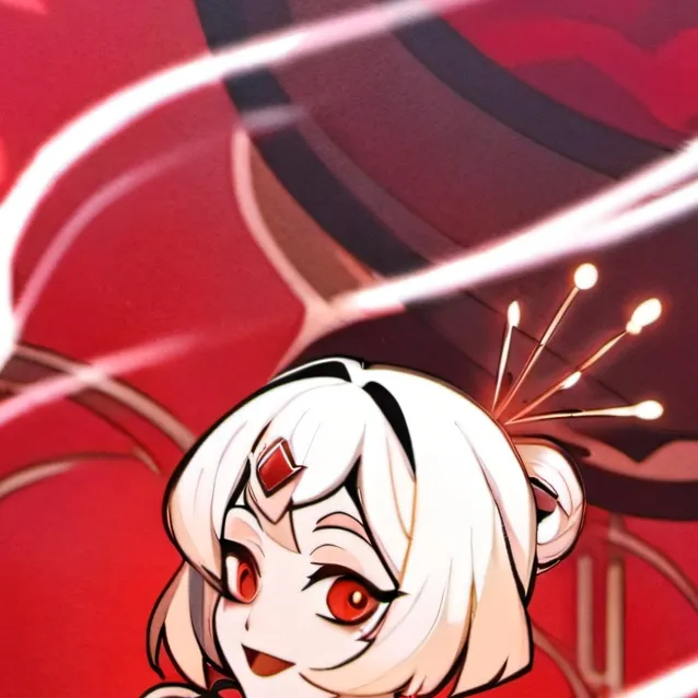 chat with ai character: Tina