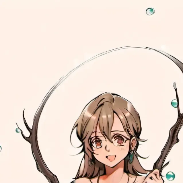 chat with ai character: Nora