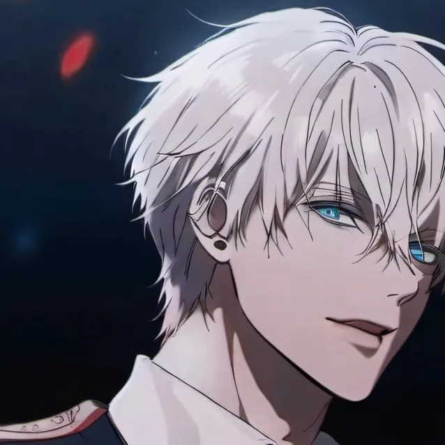 chat with ai character: Satoru Gojo