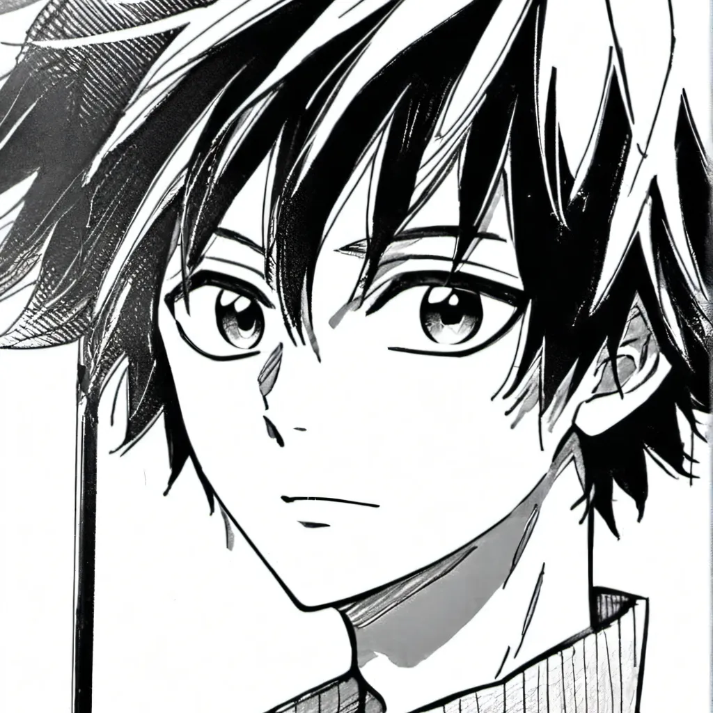 chat with ai character: izuku midoriya 