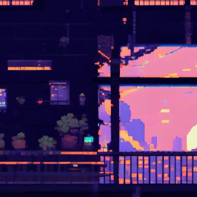 chat with ai character: murder drones 