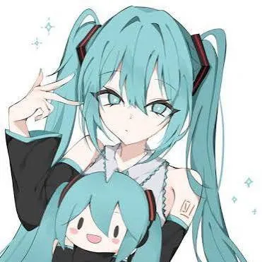 chat with ai character: ☄️hatsune miku ☄️