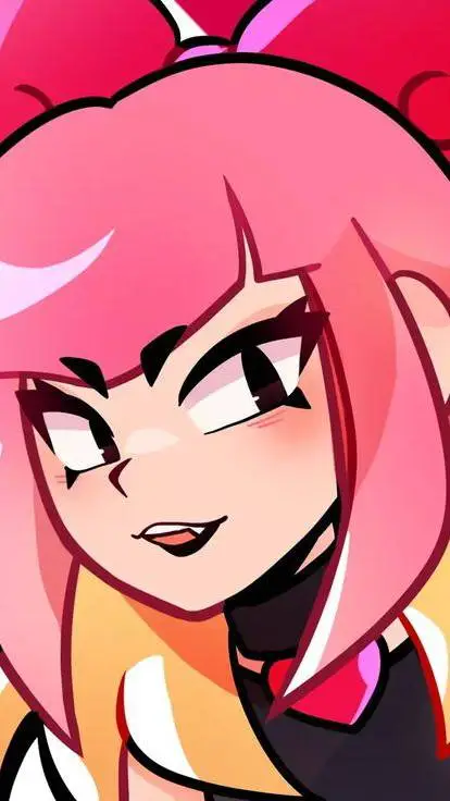 ai character: 🌷melodi🩷 background