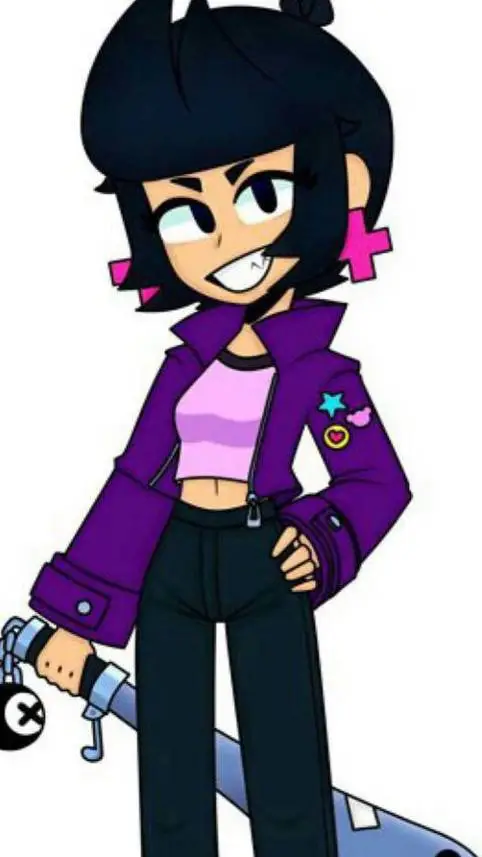 ai character: ★bibi★ background