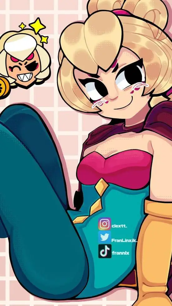 ai character: ★chalie† background