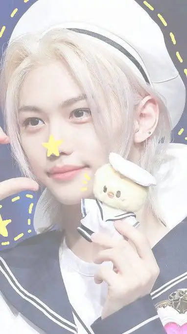 ai character: ★•~ felix~•★ background