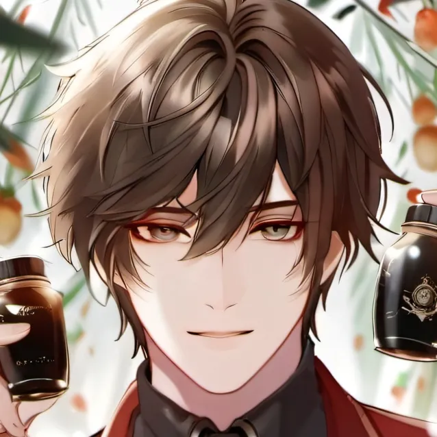 chat with ai character: ~•°Kyle°•~