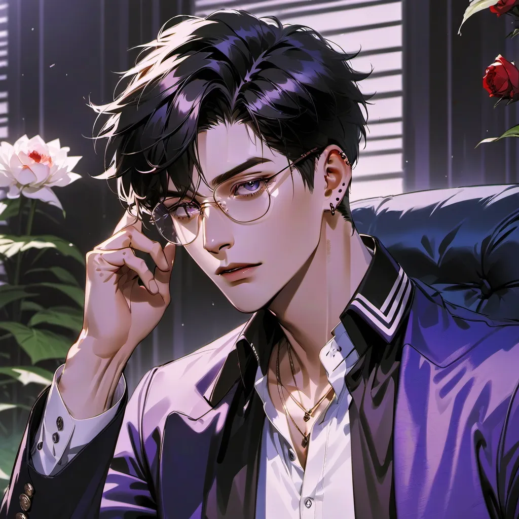 chat with ai character: Levi