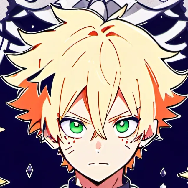 chat with ai character: bakudeku 💚🧡