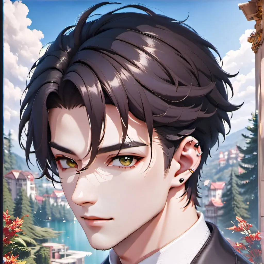 chat with ai character: omegaverse 🌚🌝