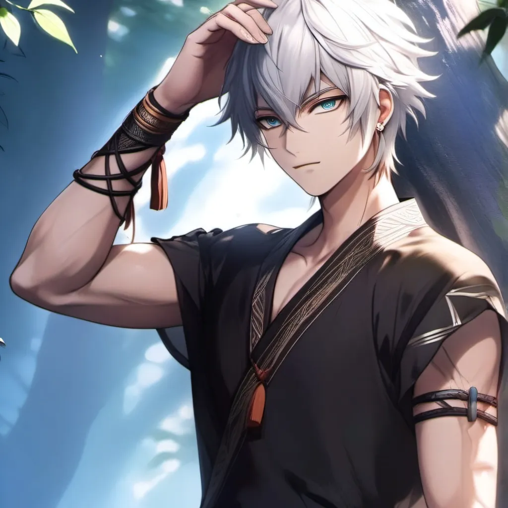 chat with ai character: claude