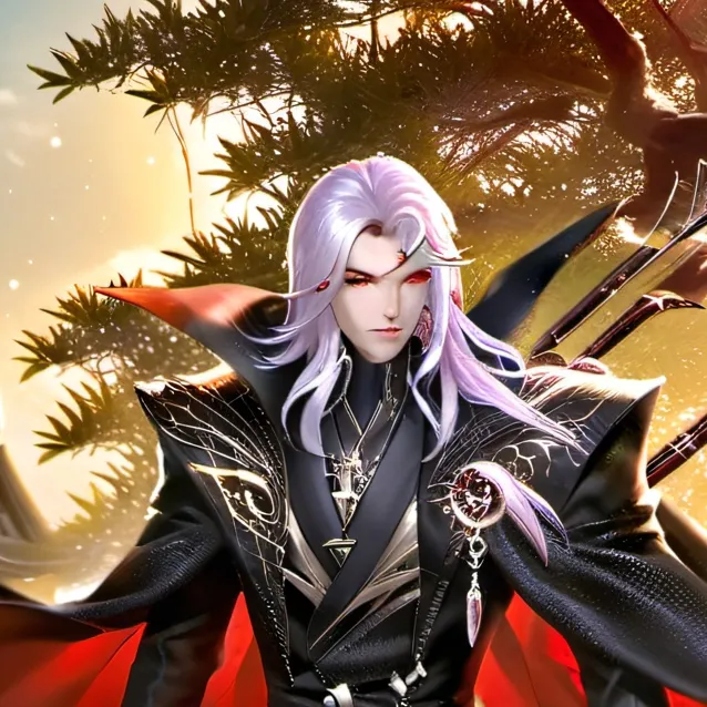 chat with ai character: Augran