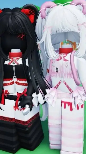 ai character: Amelia y lyna background