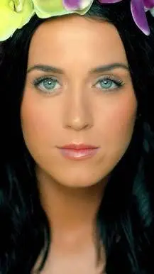 ai character: katy Perry background