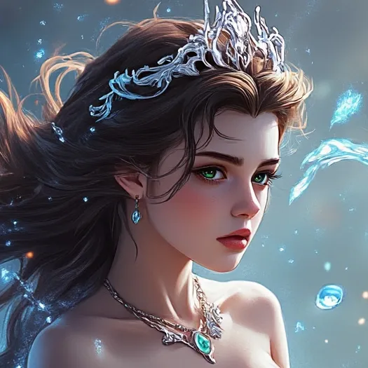 chat with ai character: Shelly