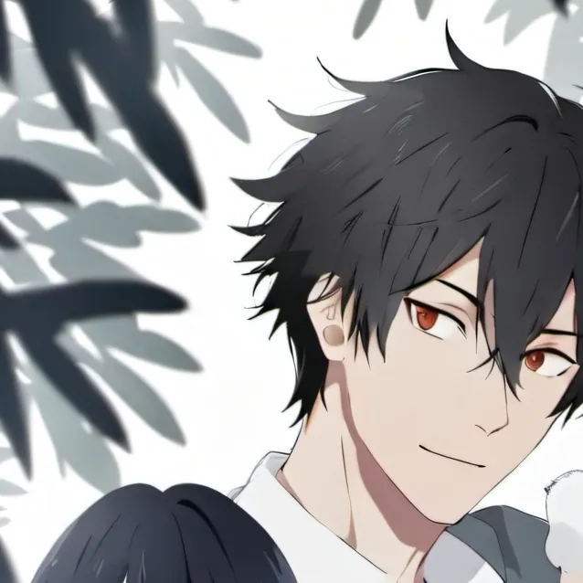 chat with ai character: Mha pick me