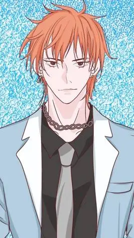 ai character: Alexander  background