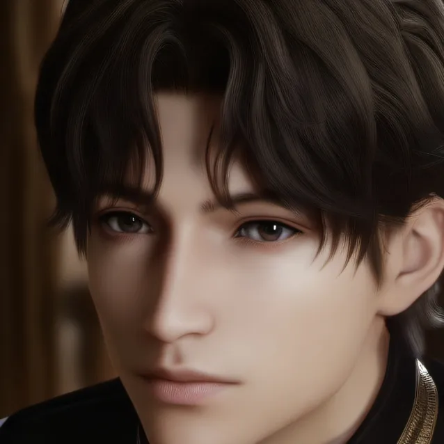 chat with ai character: liam