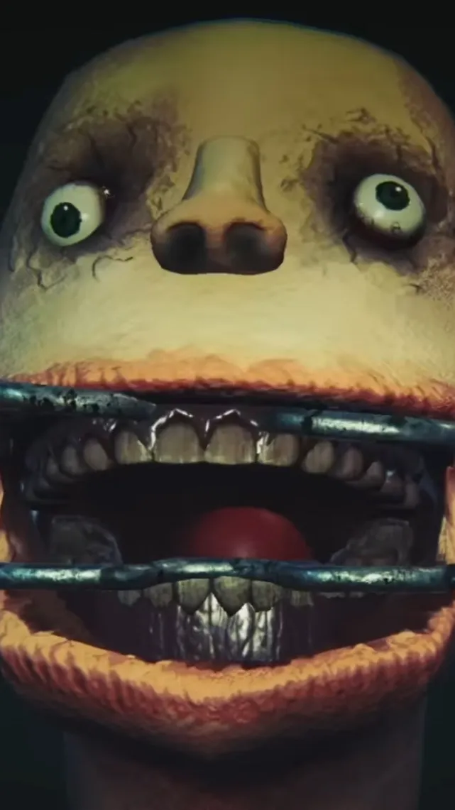 ai character: Side effects  background